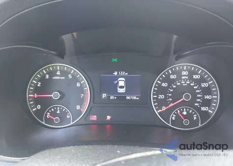 2019 Kia Optima Lx из США, поврежденный, VIN 5XXGT4L33KG359492